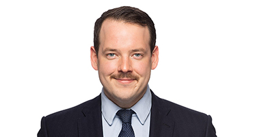 Headshot of Max Mitchell 