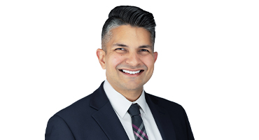 Headshot of Victor Sandhu
