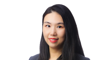 Headshot of Gaby Sun