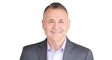 Headshot of Stephen D. Rivera