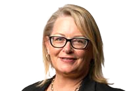 Headshot of Christina Zurowski