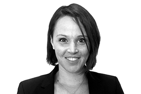 Headshot of Susan Mercier