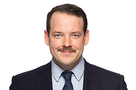 Headshot of Max Mitchell 