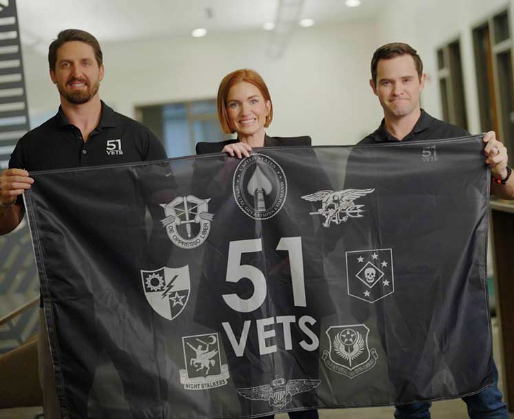 51 Vets