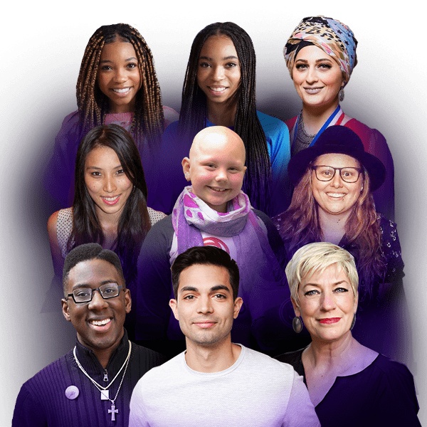 Our Purple paladins